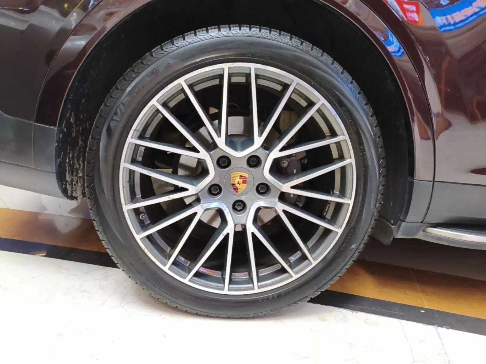 Porsche Cayenne 2019 Cayenne 3.0T — миниатюра 11