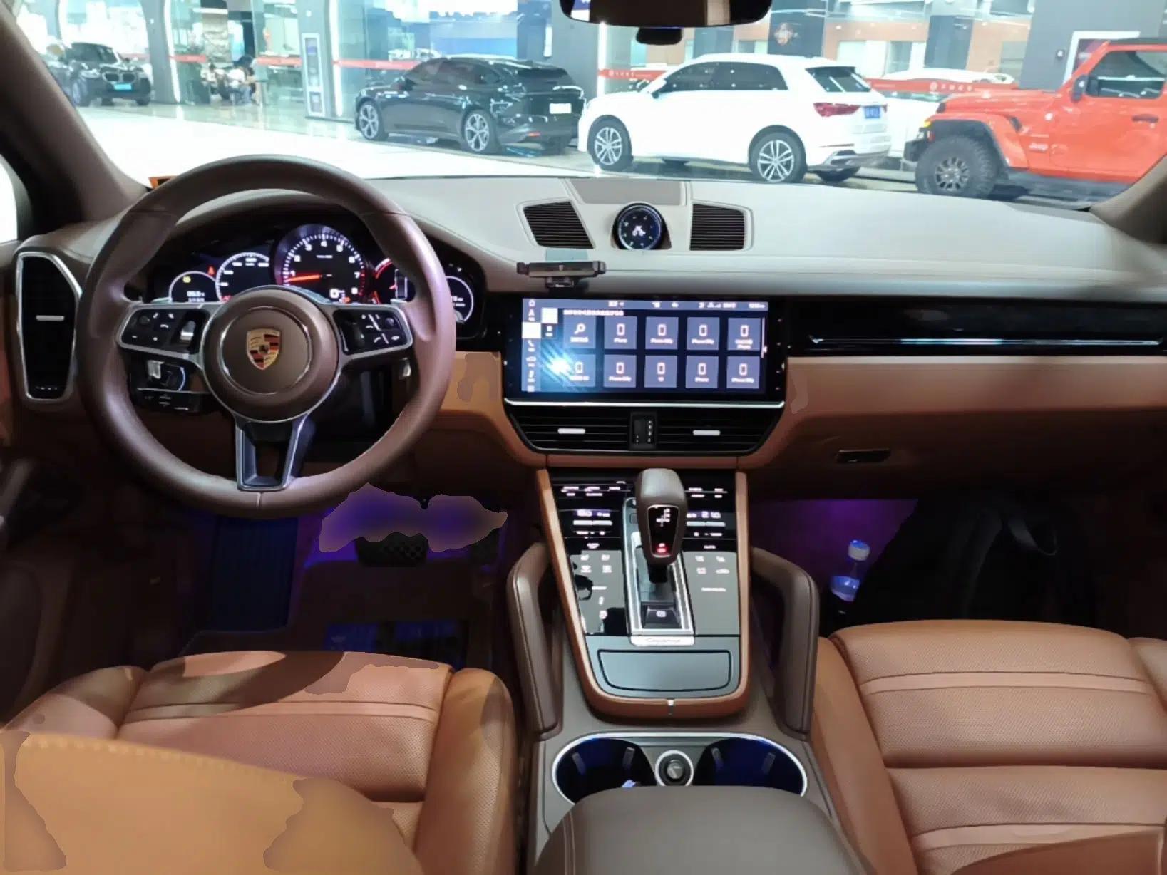 Porsche Cayenne 2019 Cayenne 3.0T — миниатюра 12