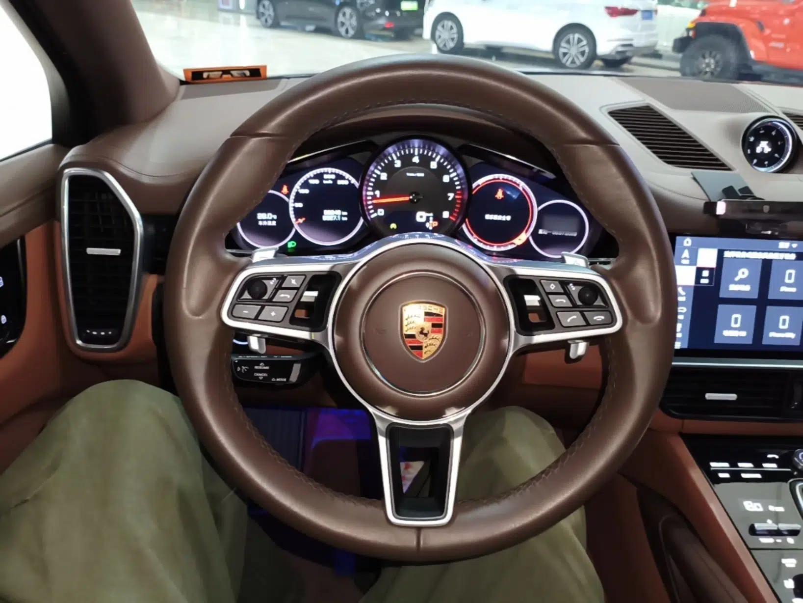 Porsche Cayenne 2019 Cayenne 3.0T — миниатюра 13