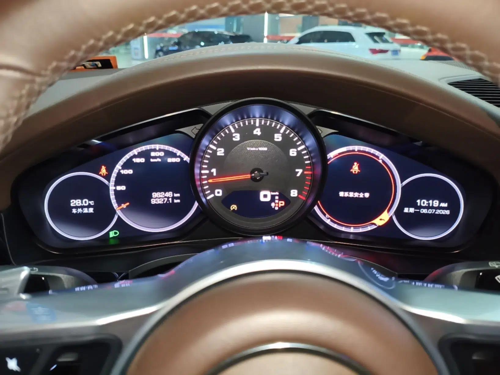 Porsche Cayenne 2019 Cayenne 3.0T — миниатюра 14