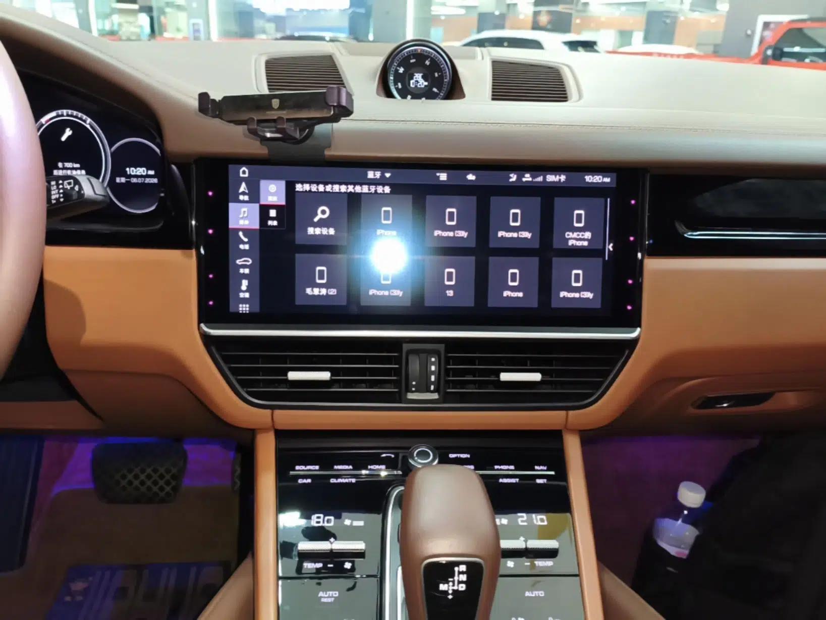 Porsche Cayenne 2019 Cayenne 3.0T — миниатюра 15