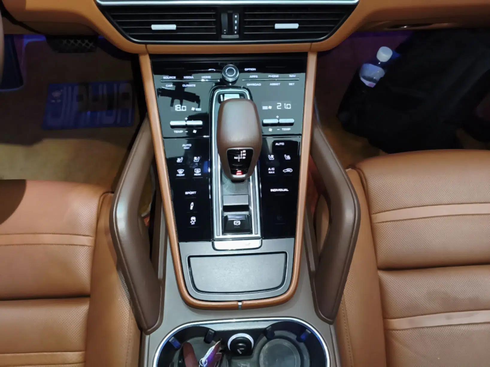 Porsche Cayenne 2019 Cayenne 3.0T — миниатюра 16