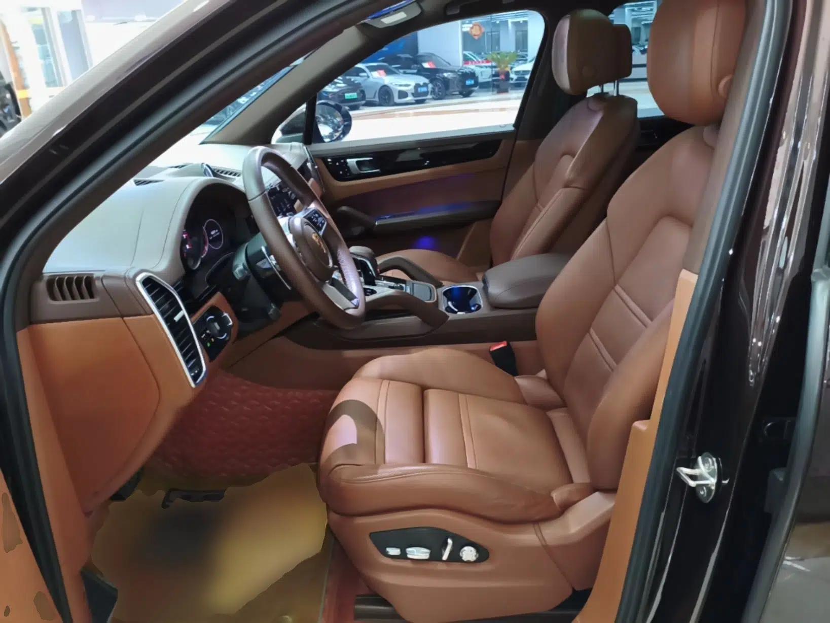 Porsche Cayenne 2019 Cayenne 3.0T — миниатюра 17