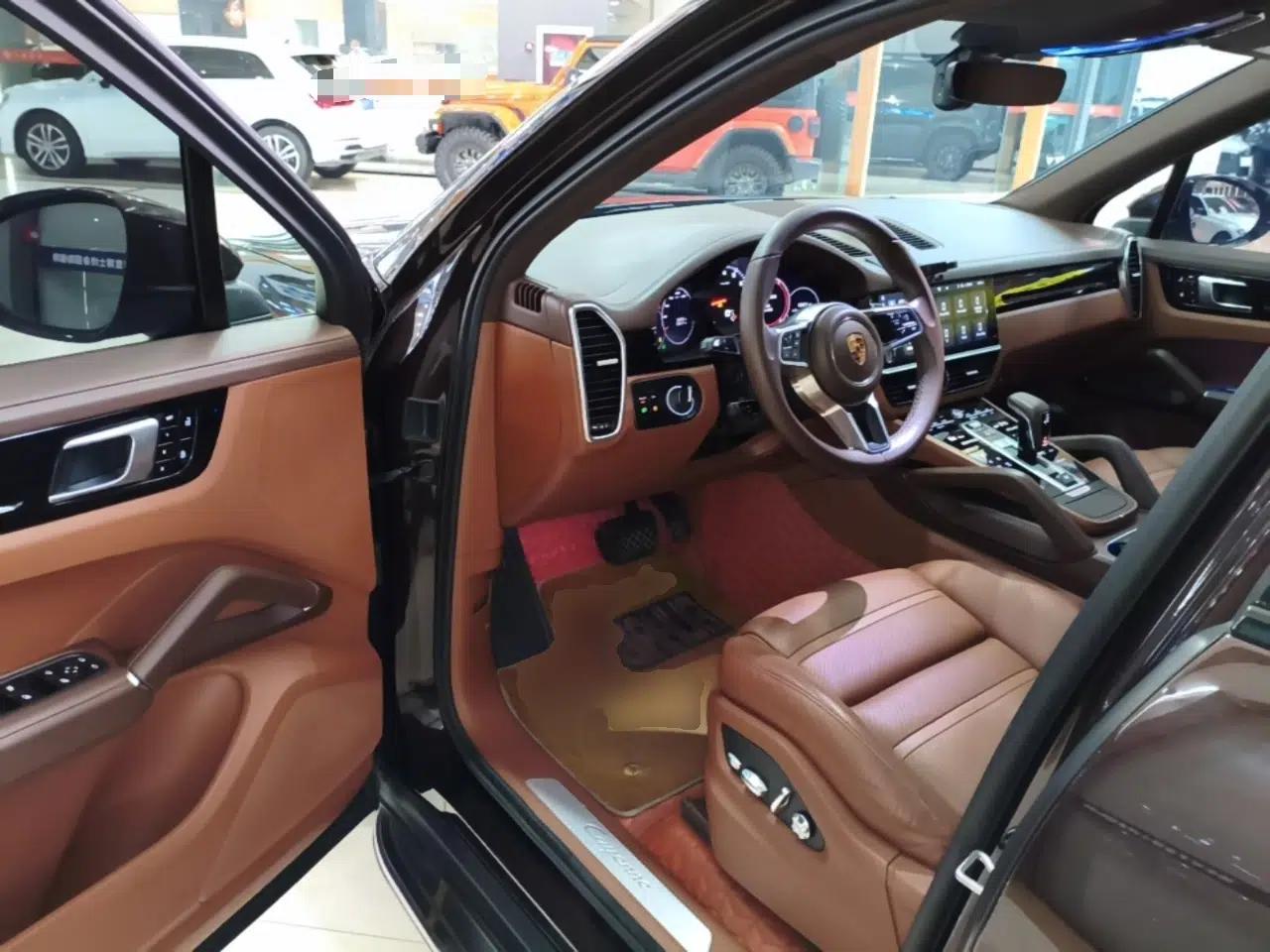Porsche Cayenne 2019 Cayenne 3.0T — миниатюра 18