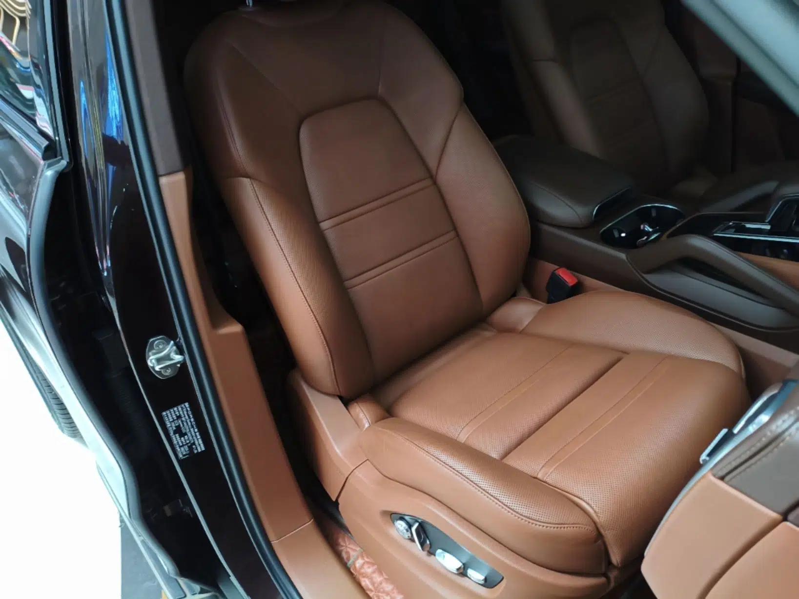 Porsche Cayenne 2019 Cayenne 3.0T — миниатюра 19
