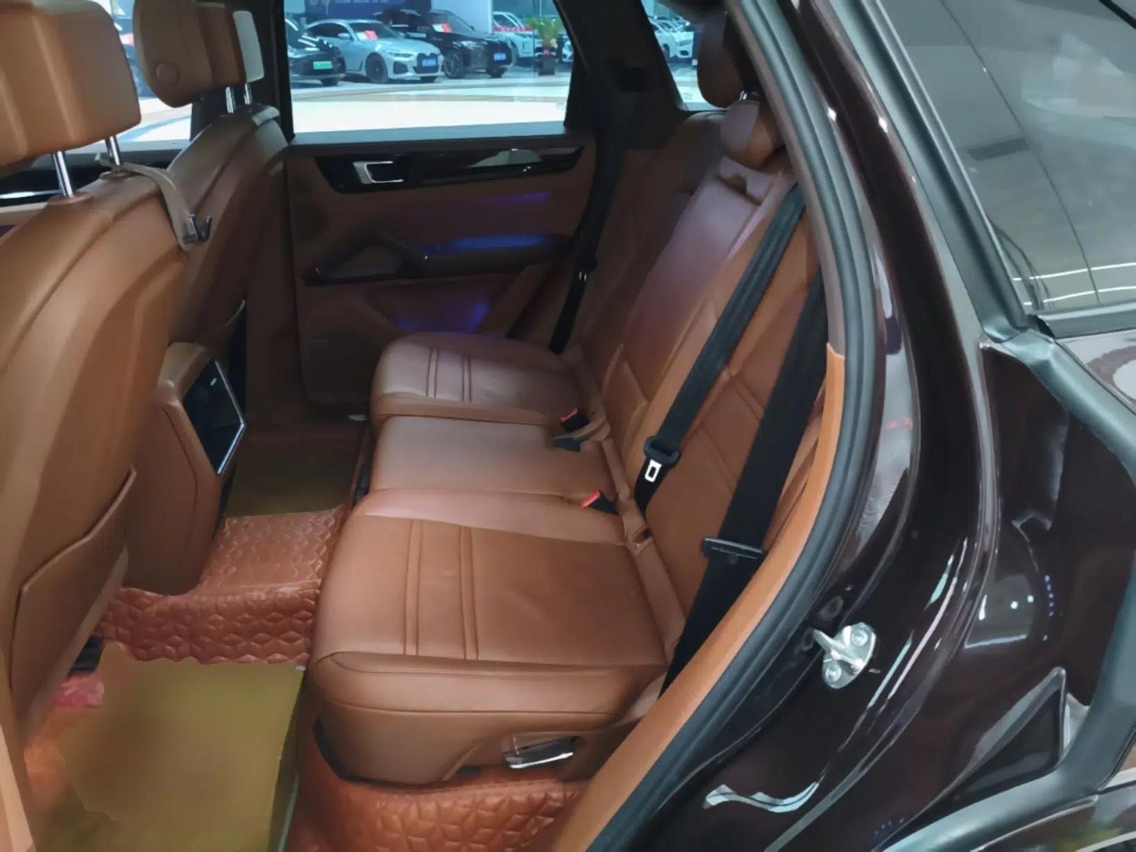 Porsche Cayenne 2019 Cayenne 3.0T — миниатюра 20