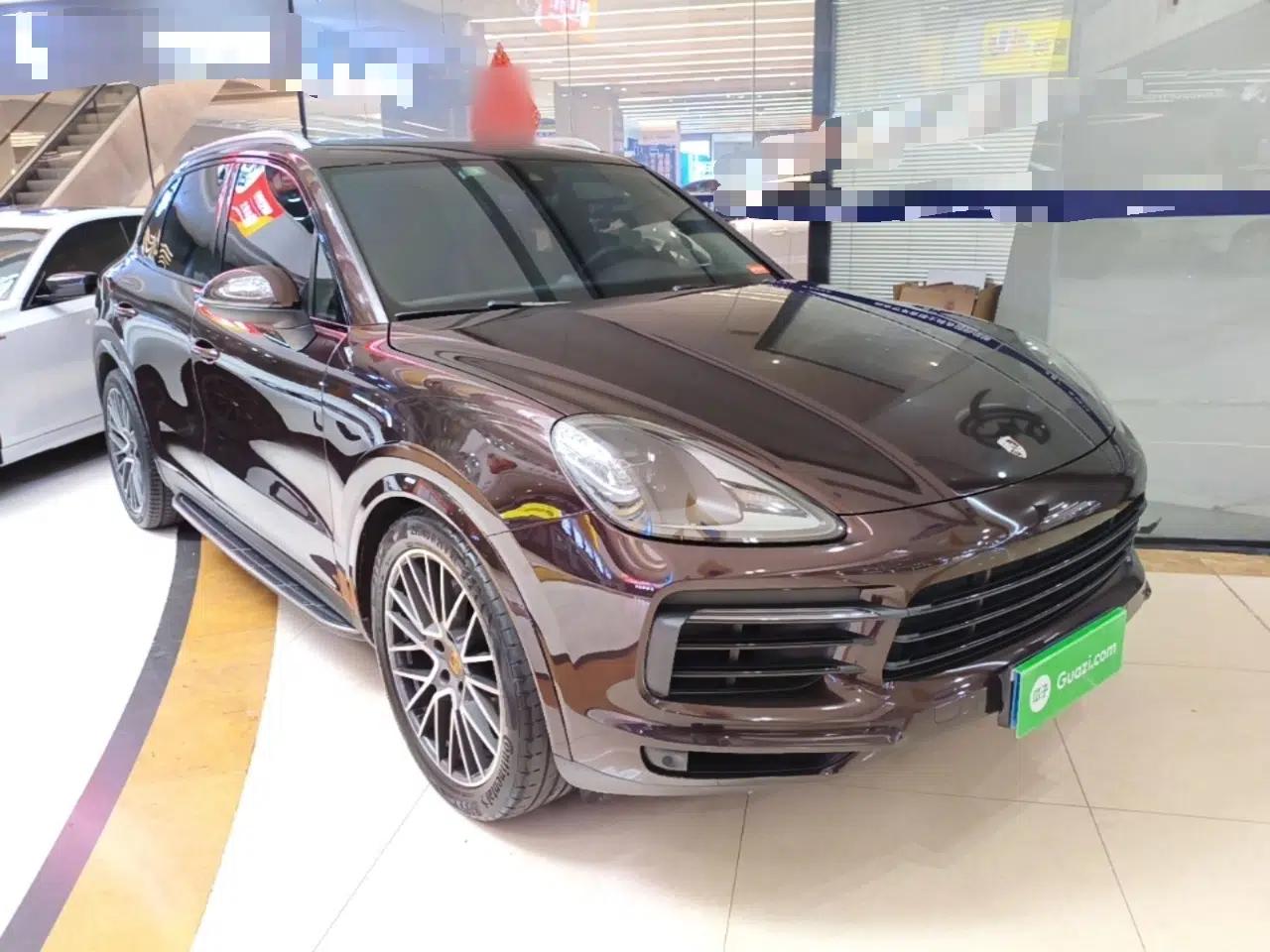 Porsche Cayenne 2019 Cayenne 3.0T — миниатюра 3