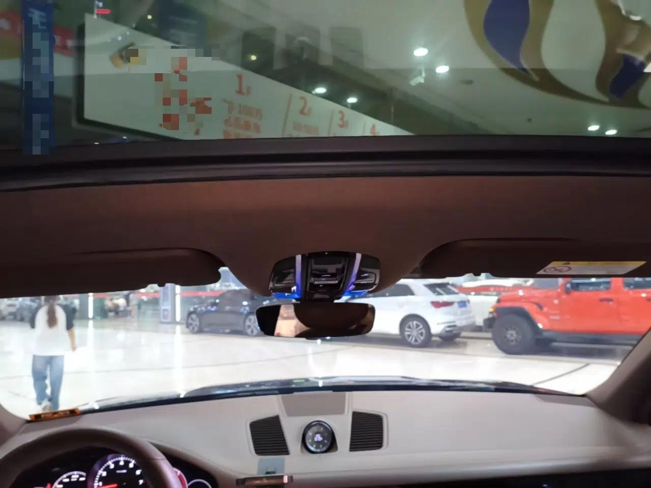 Porsche Cayenne 2019 Cayenne 3.0T — миниатюра 21