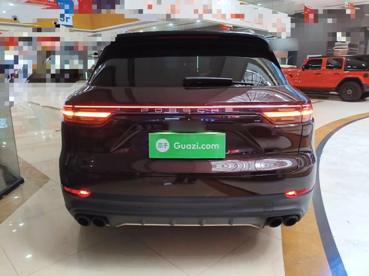 Porsche Cayenne 2019 Cayenne 3.0T — миниатюра 5