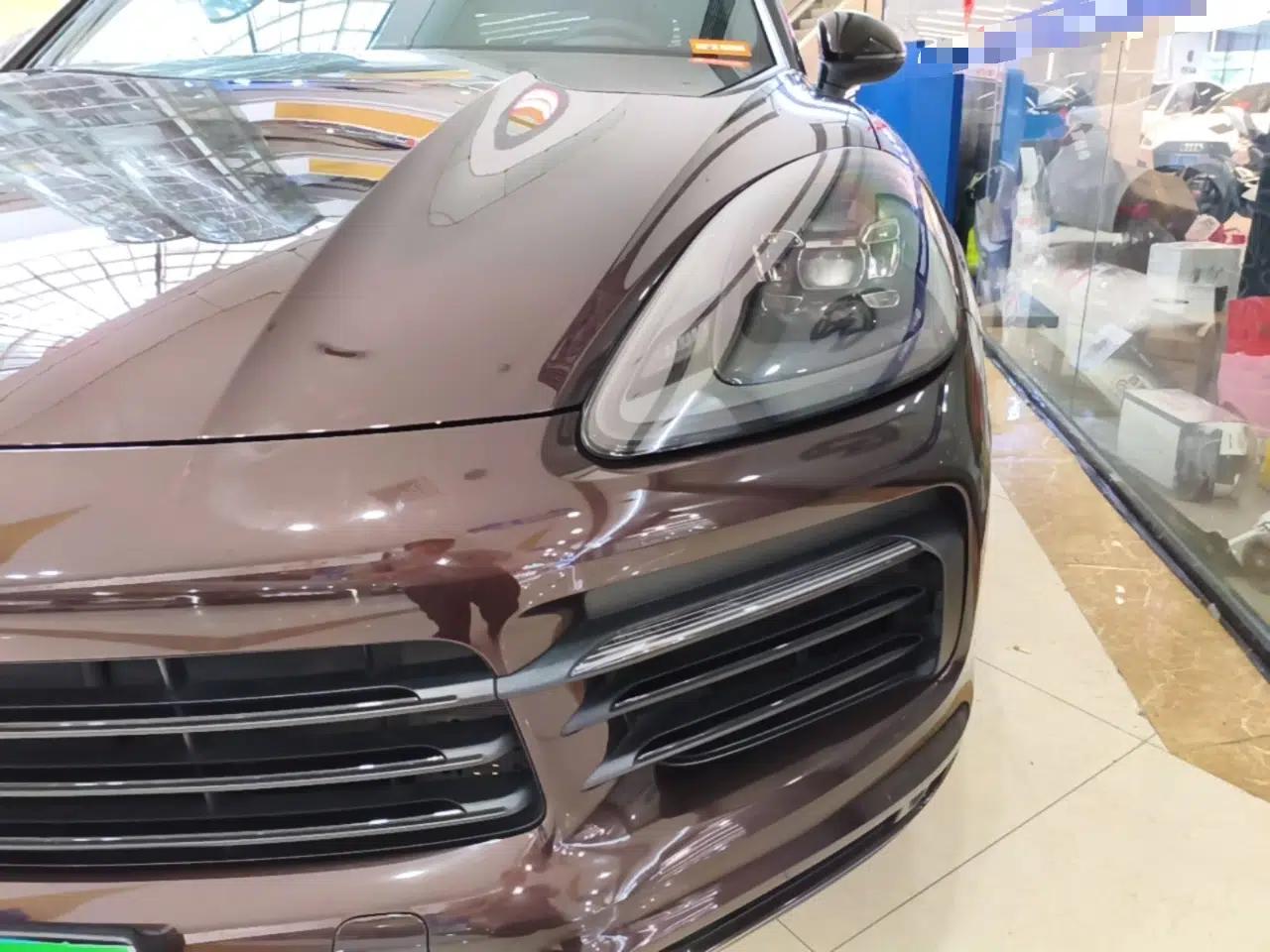 Porsche Cayenne 2019 Cayenne 3.0T — миниатюра 8