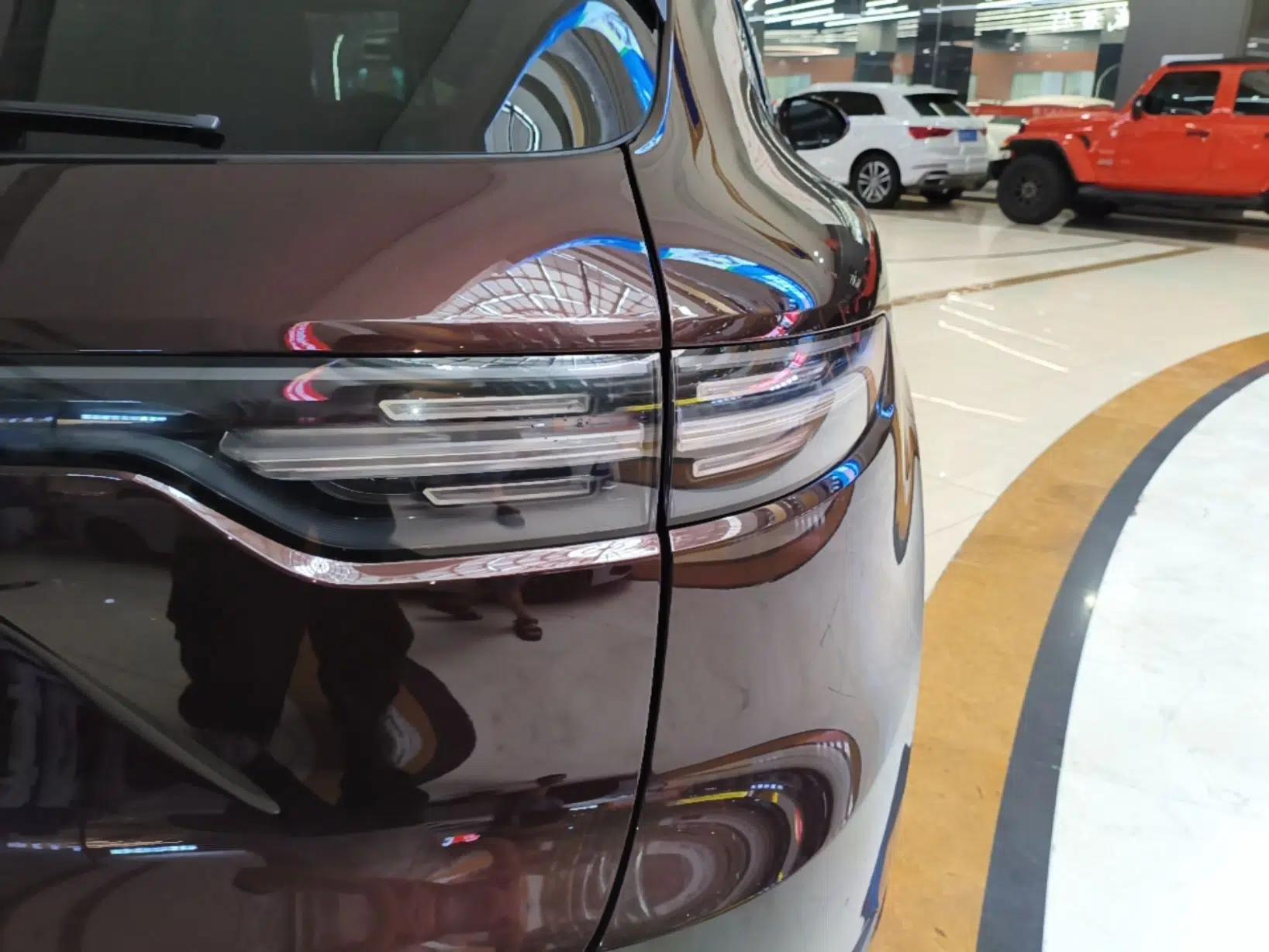 Porsche Cayenne 2019 Cayenne 3.0T — миниатюра 9