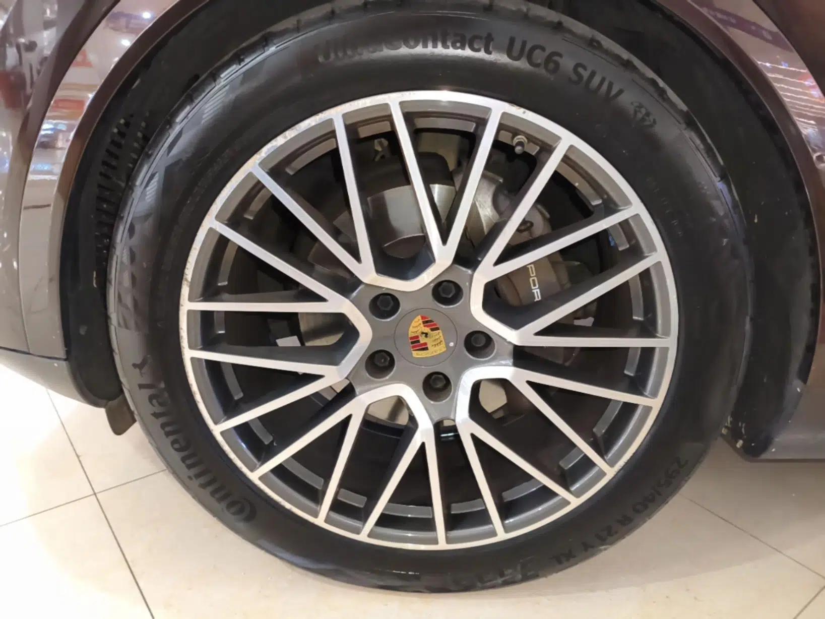 Porsche Cayenne 2019 Cayenne 3.0T — миниатюра 10