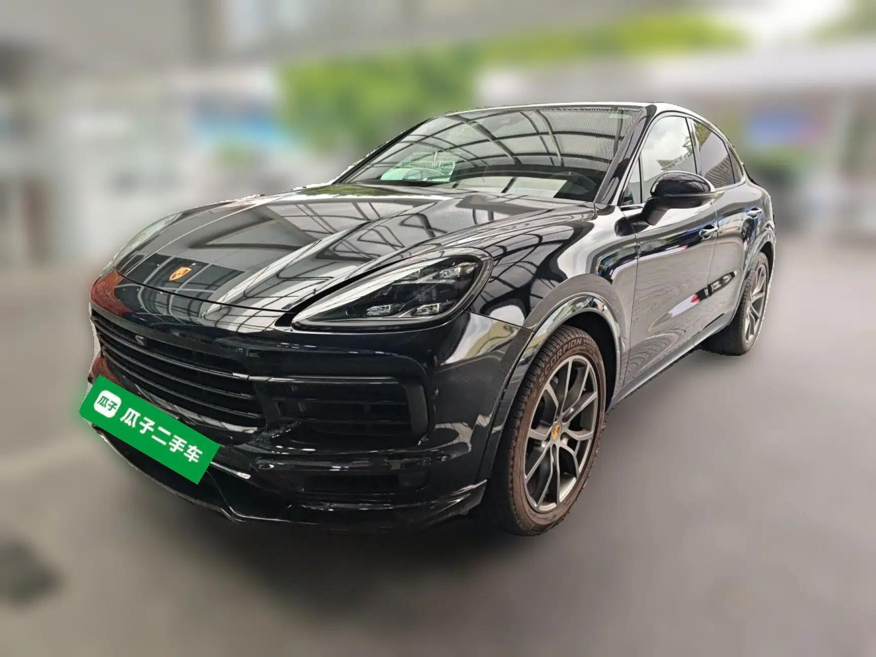 Porsche Cayenne 2019 Cayenne 3.0T — миниатюра 1