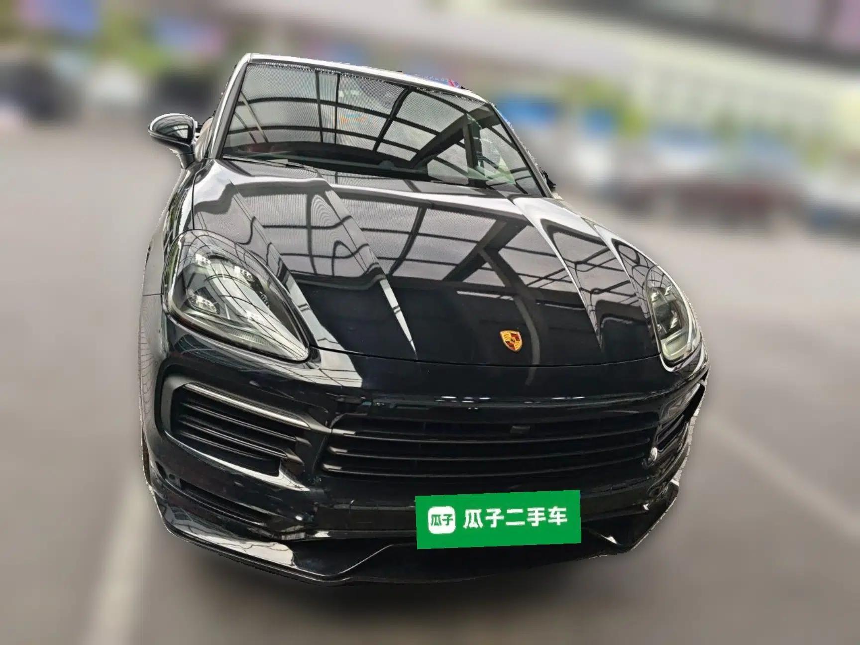 Porsche Cayenne 2019 Cayenne 3.0T — миниатюра 2