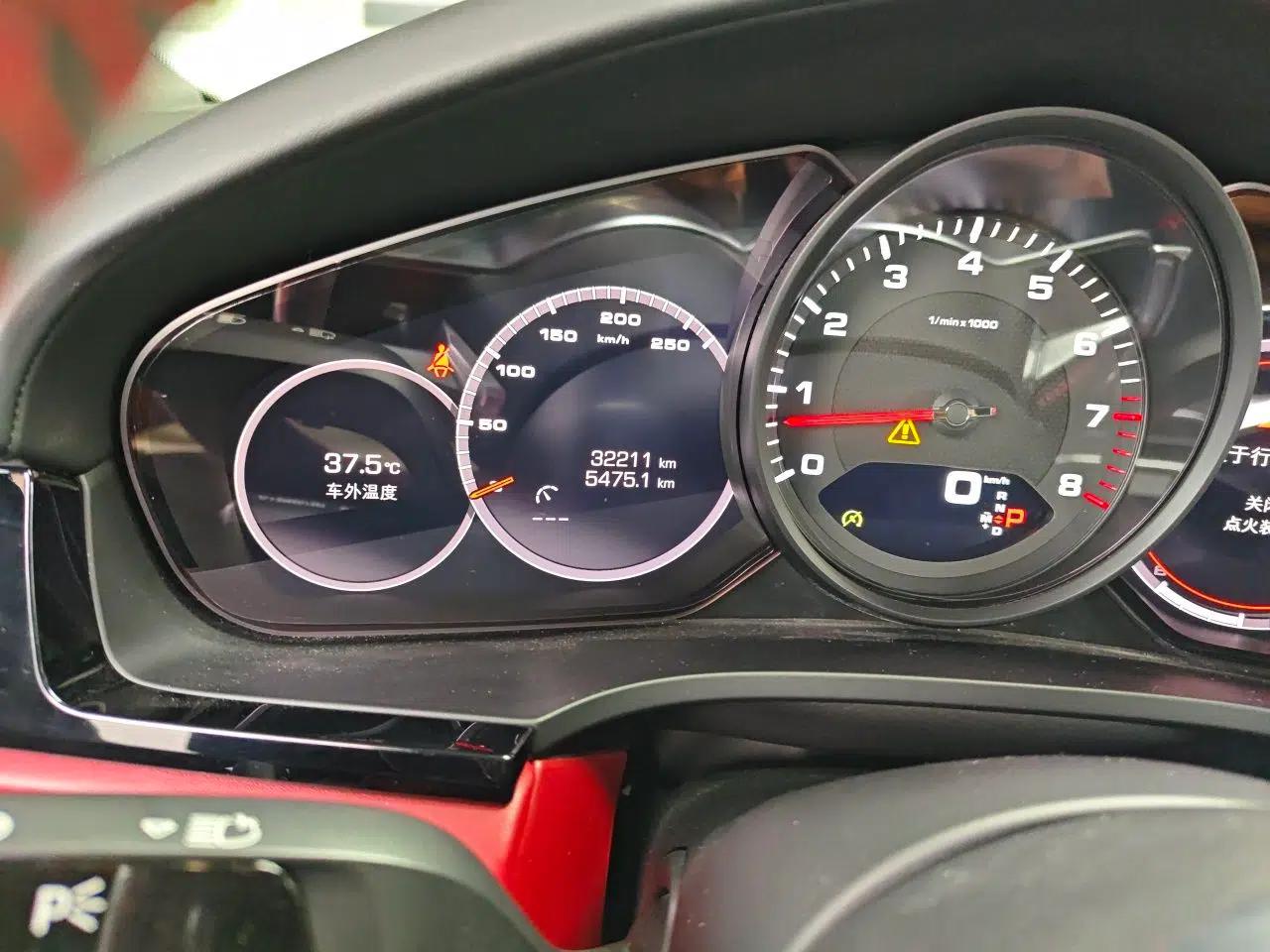 Porsche Cayenne 2019 Cayenne 3.0T — миниатюра 12
