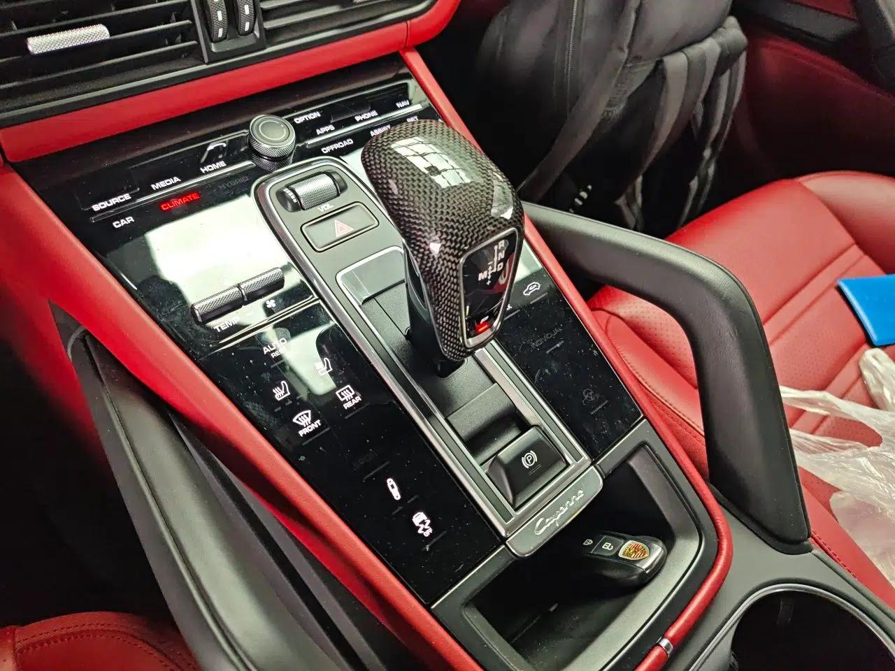 Porsche Cayenne 2019 Cayenne 3.0T — миниатюра 14