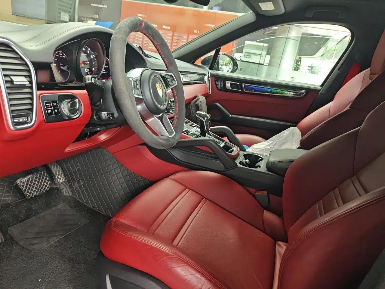 Porsche Cayenne 2019 Cayenne 3.0T — миниатюра 15