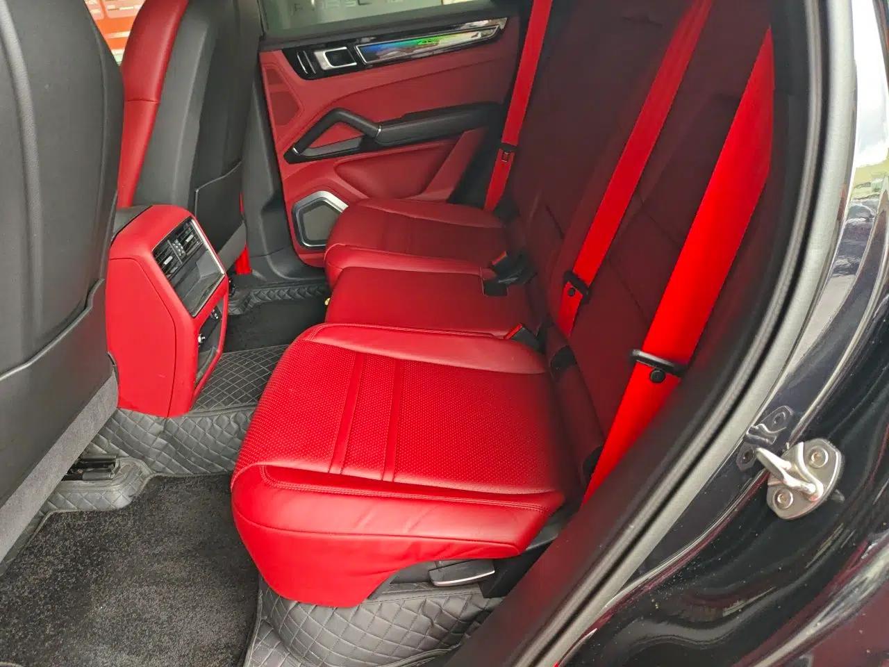 Porsche Cayenne 2019 Cayenne 3.0T — миниатюра 17