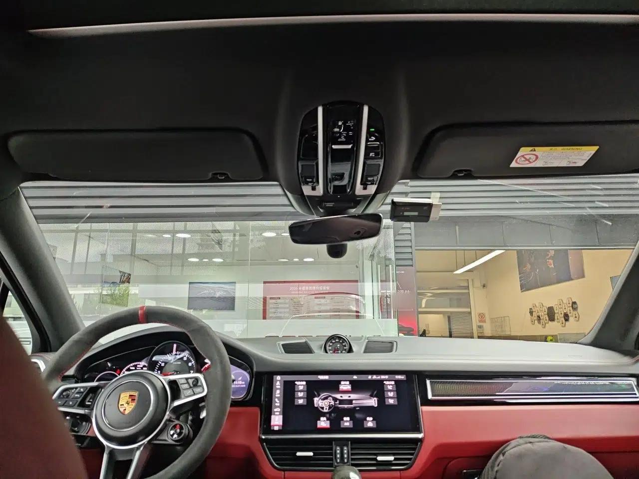 Porsche Cayenne 2019 Cayenne 3.0T — миниатюра 18