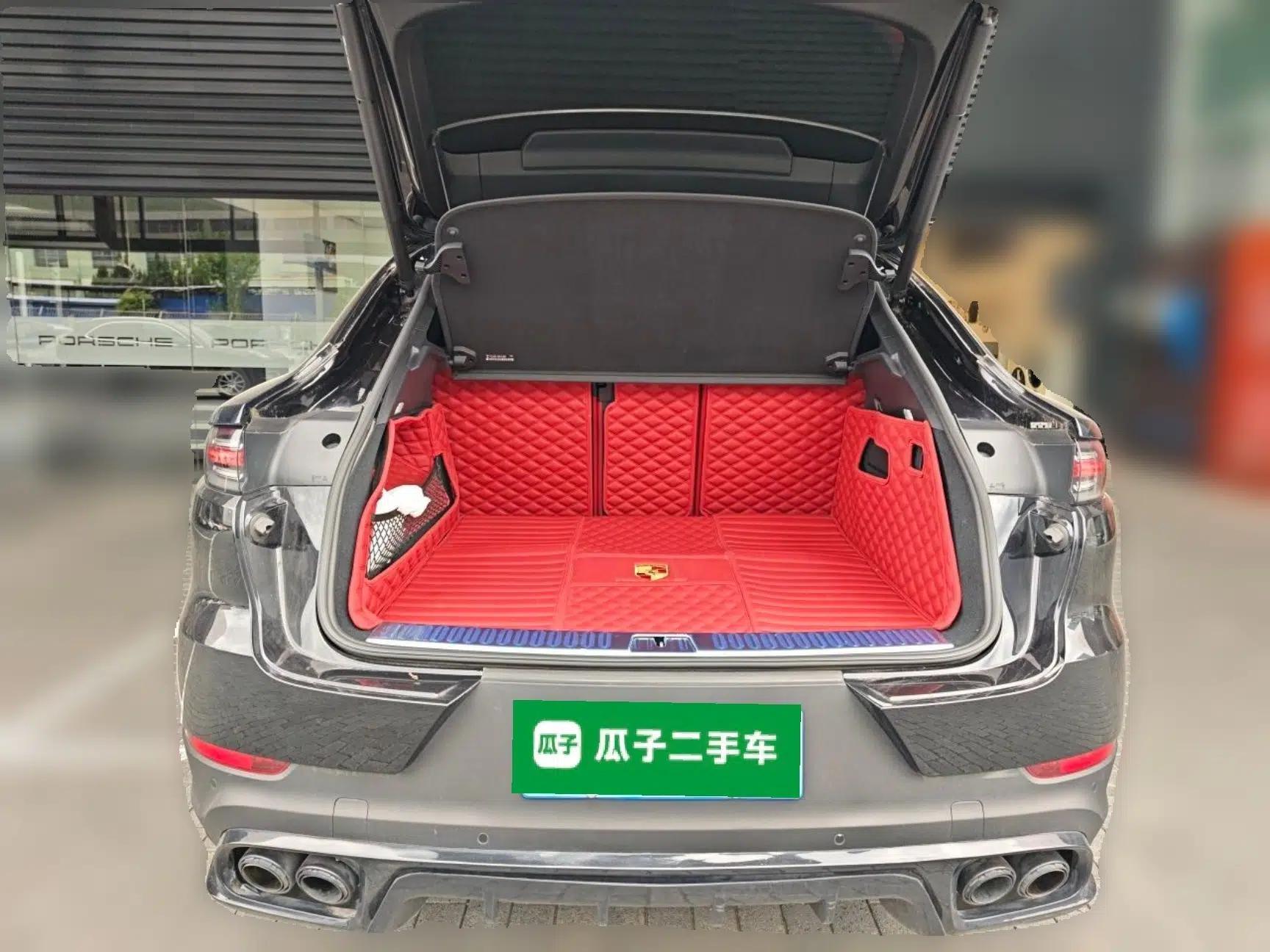 Porsche Cayenne 2019 Cayenne 3.0T — миниатюра 19