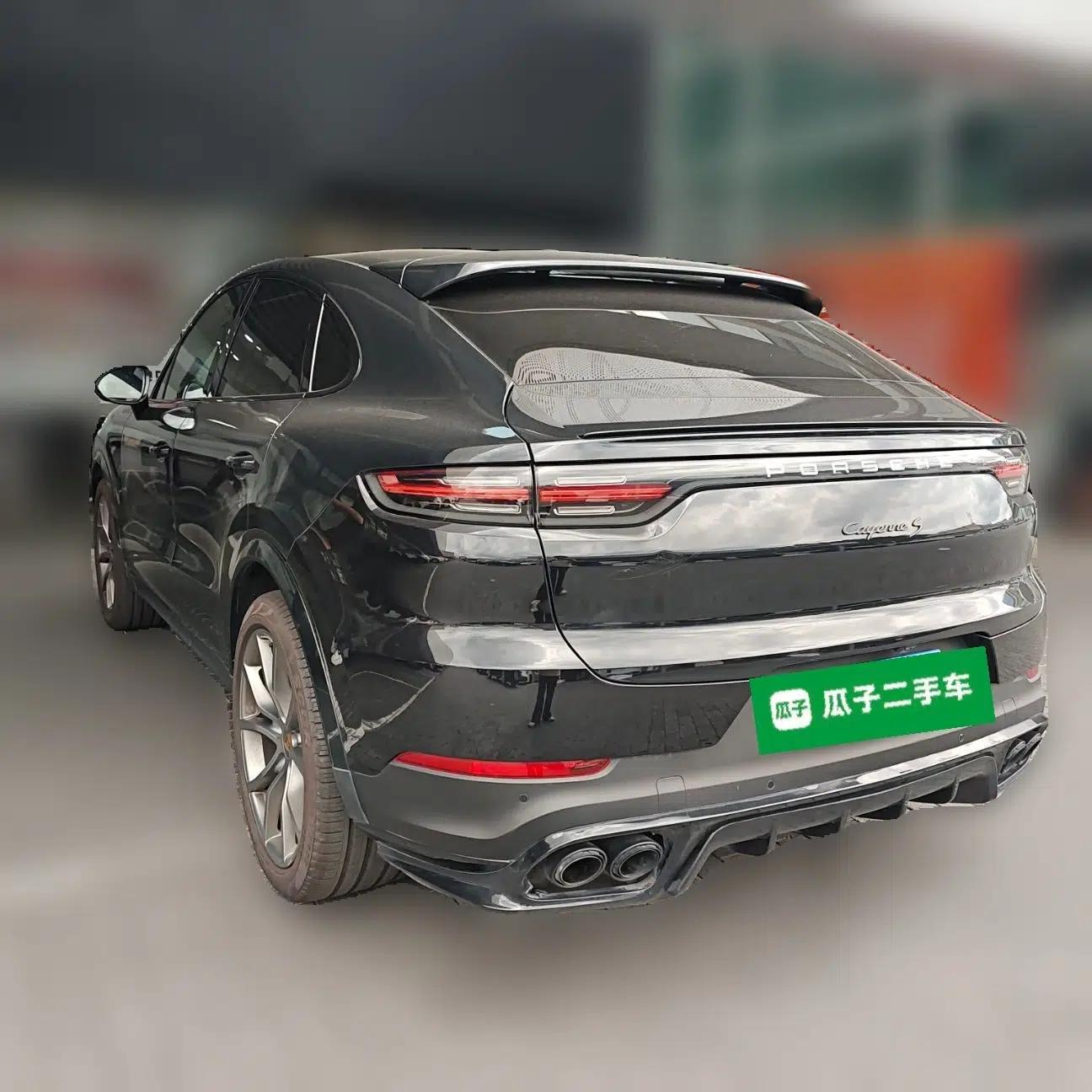 Porsche Cayenne 2019 Cayenne 3.0T — миниатюра 4