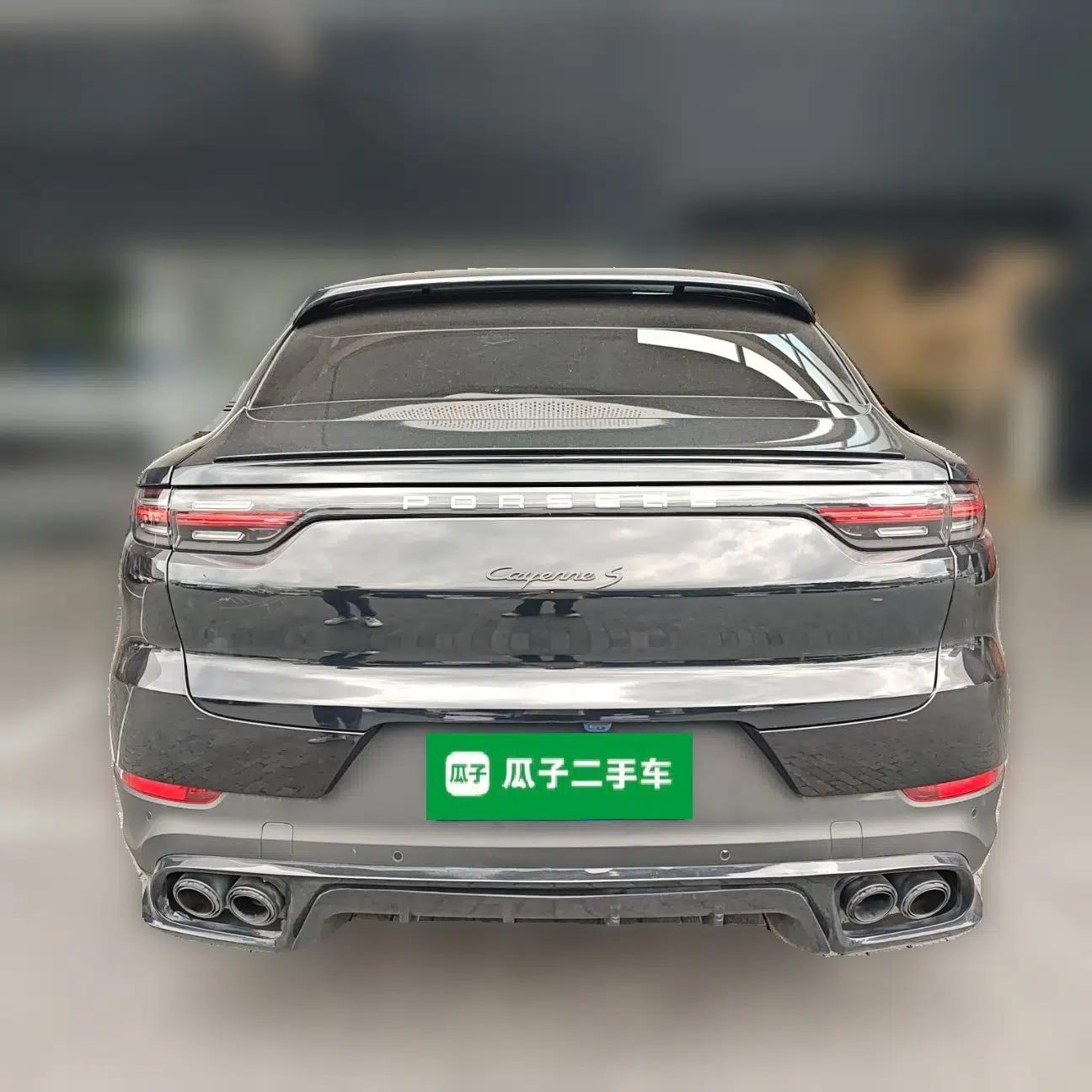 Porsche Cayenne 2019 Cayenne 3.0T — миниатюра 5