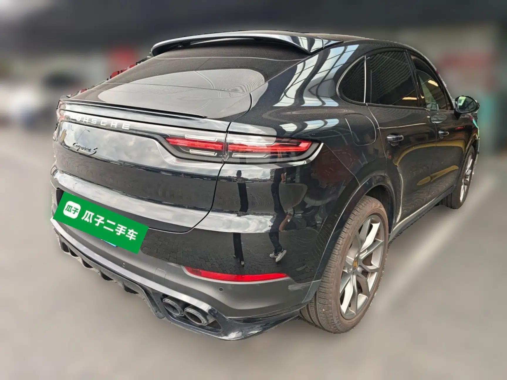 Porsche Cayenne 2019 Cayenne 3.0T — миниатюра 6