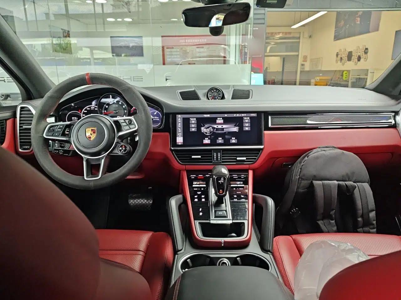 Porsche Cayenne 2019 Cayenne 3.0T — миниатюра 9