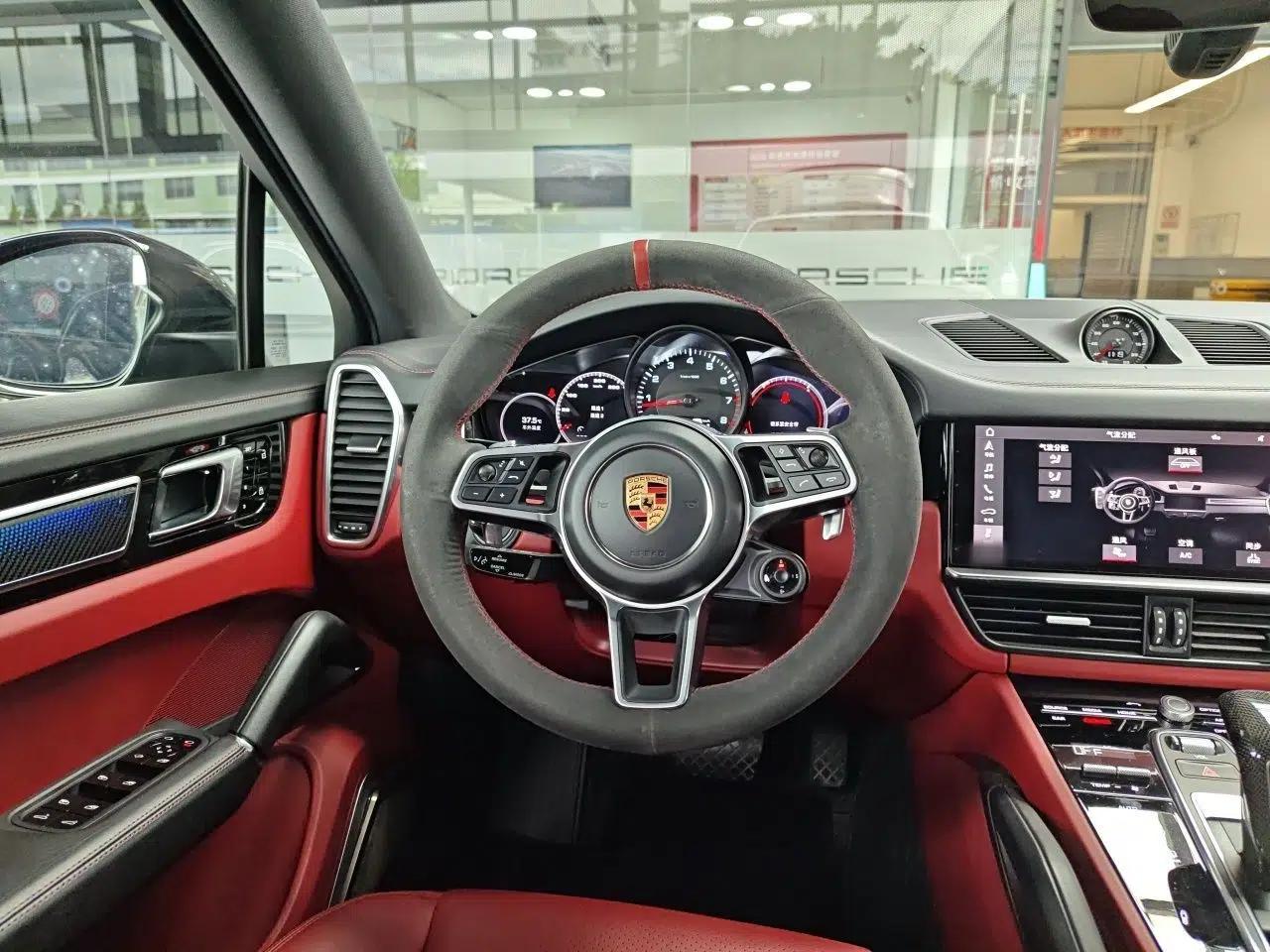 Porsche Cayenne 2019 Cayenne 3.0T — миниатюра 10