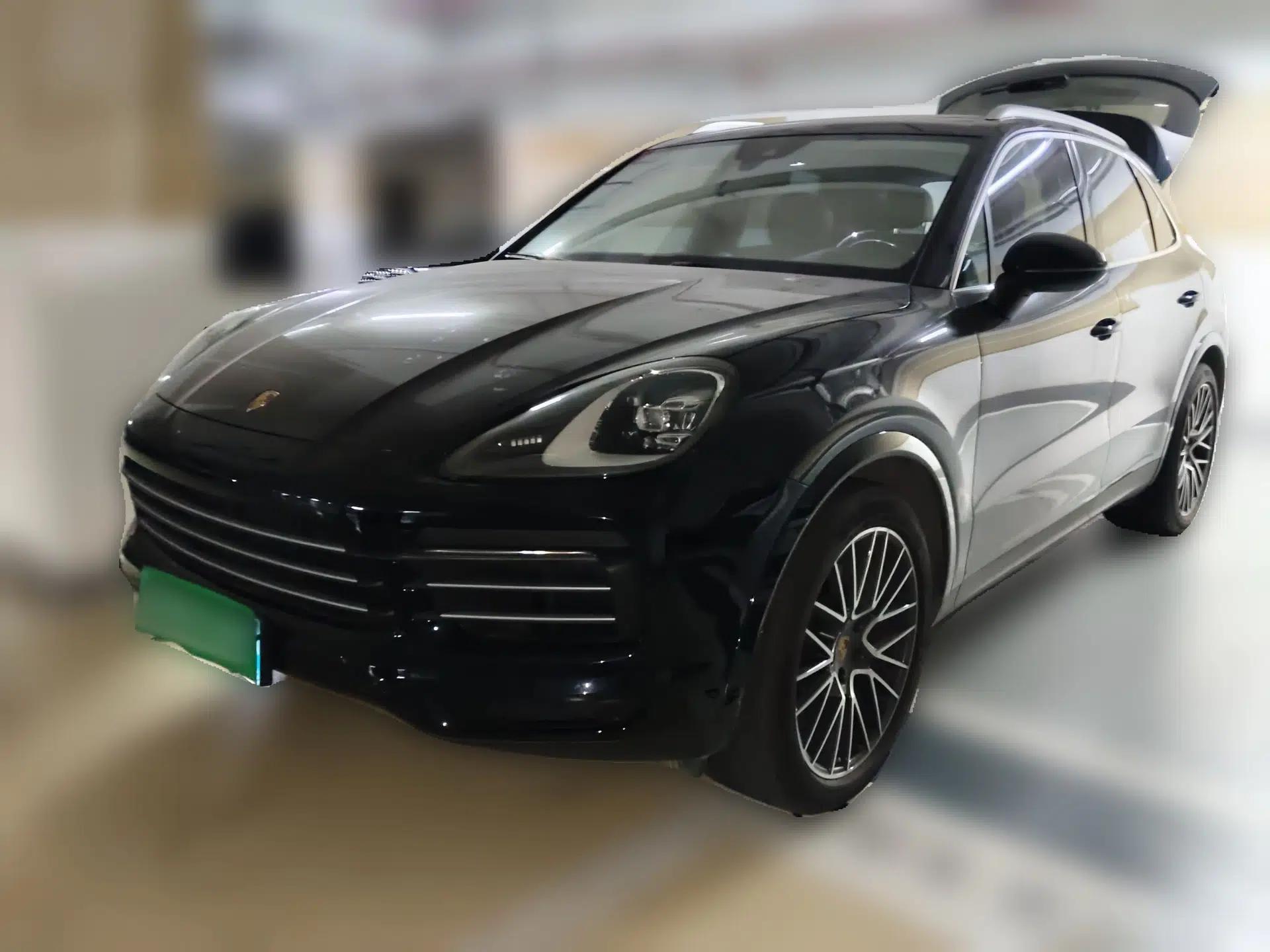 Porsche Cayenne 2019 Cayenne 3.0T — миниатюра 1