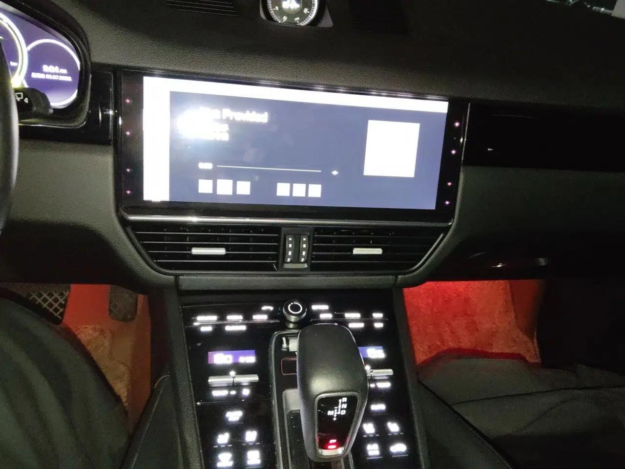 Porsche Cayenne 2019 Cayenne 3.0T — миниатюра 13
