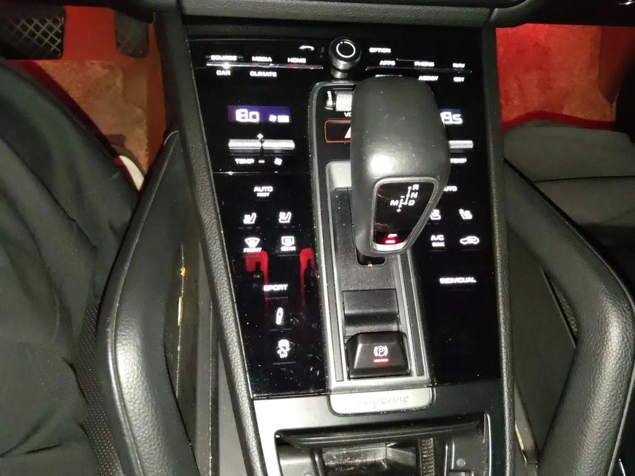Porsche Cayenne 2019 Cayenne 3.0T — миниатюра 14