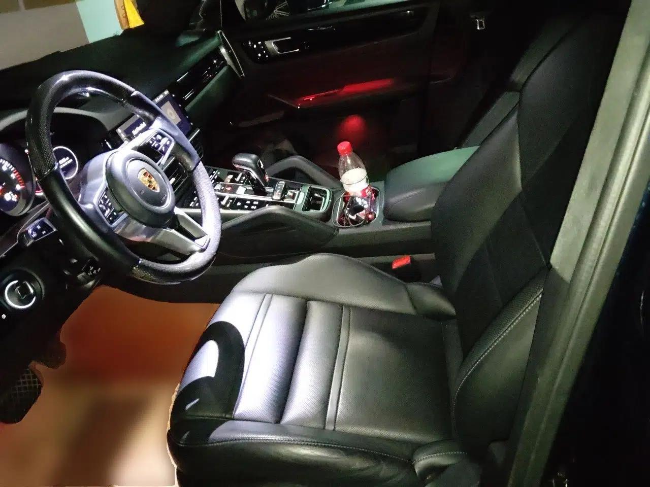Porsche Cayenne 2019 Cayenne 3.0T — миниатюра 15