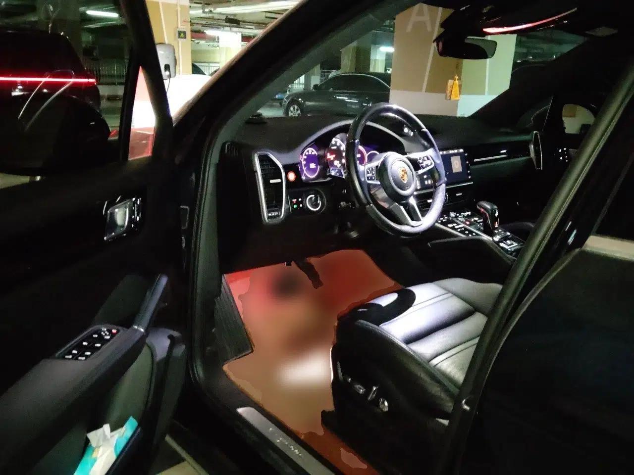 Porsche Cayenne 2019 Cayenne 3.0T — миниатюра 16