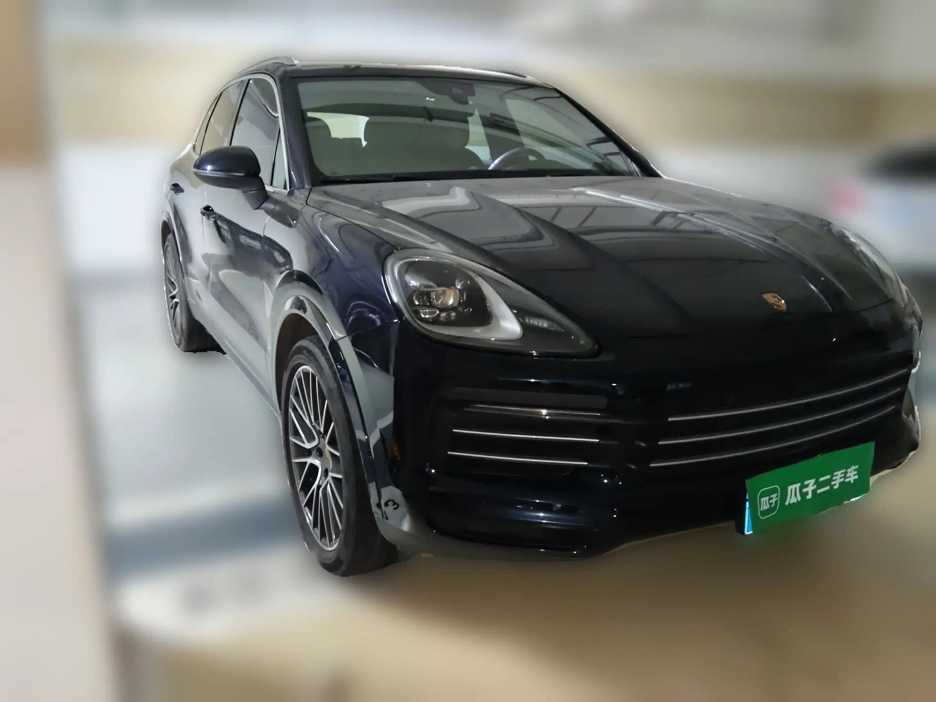 Porsche Cayenne 2019 Cayenne 3.0T — миниатюра 3