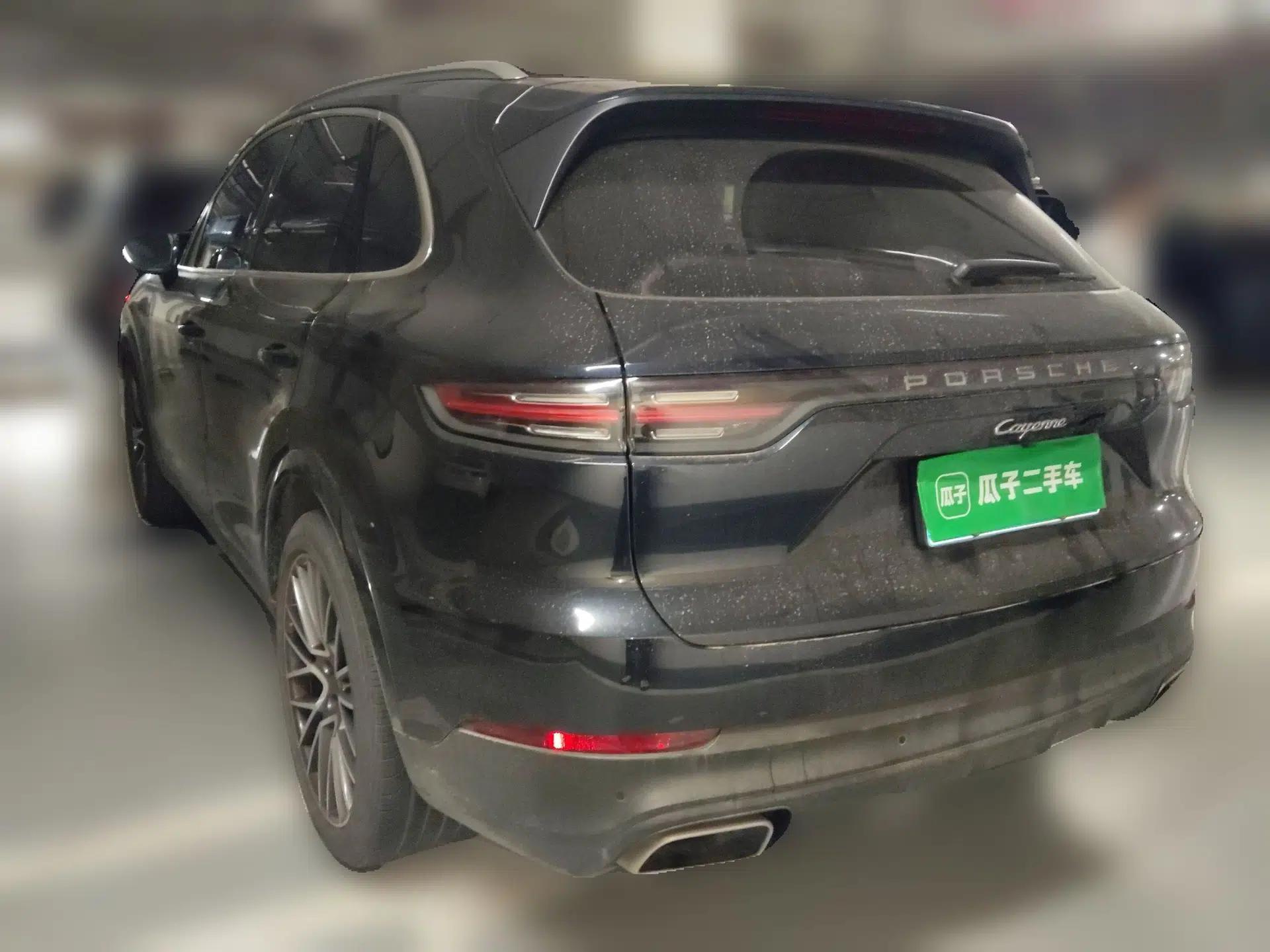 Porsche Cayenne 2019 Cayenne 3.0T — миниатюра 4
