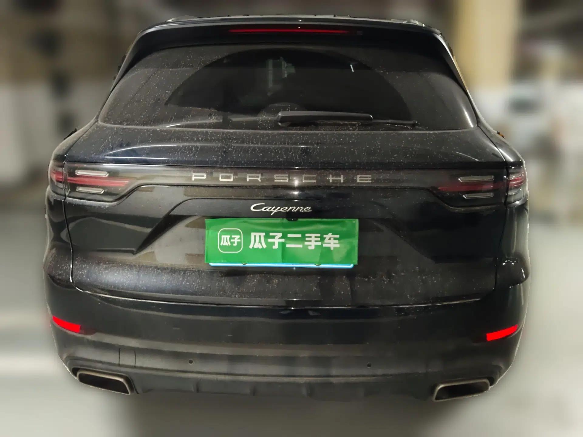 Porsche Cayenne 2019 Cayenne 3.0T — миниатюра 5