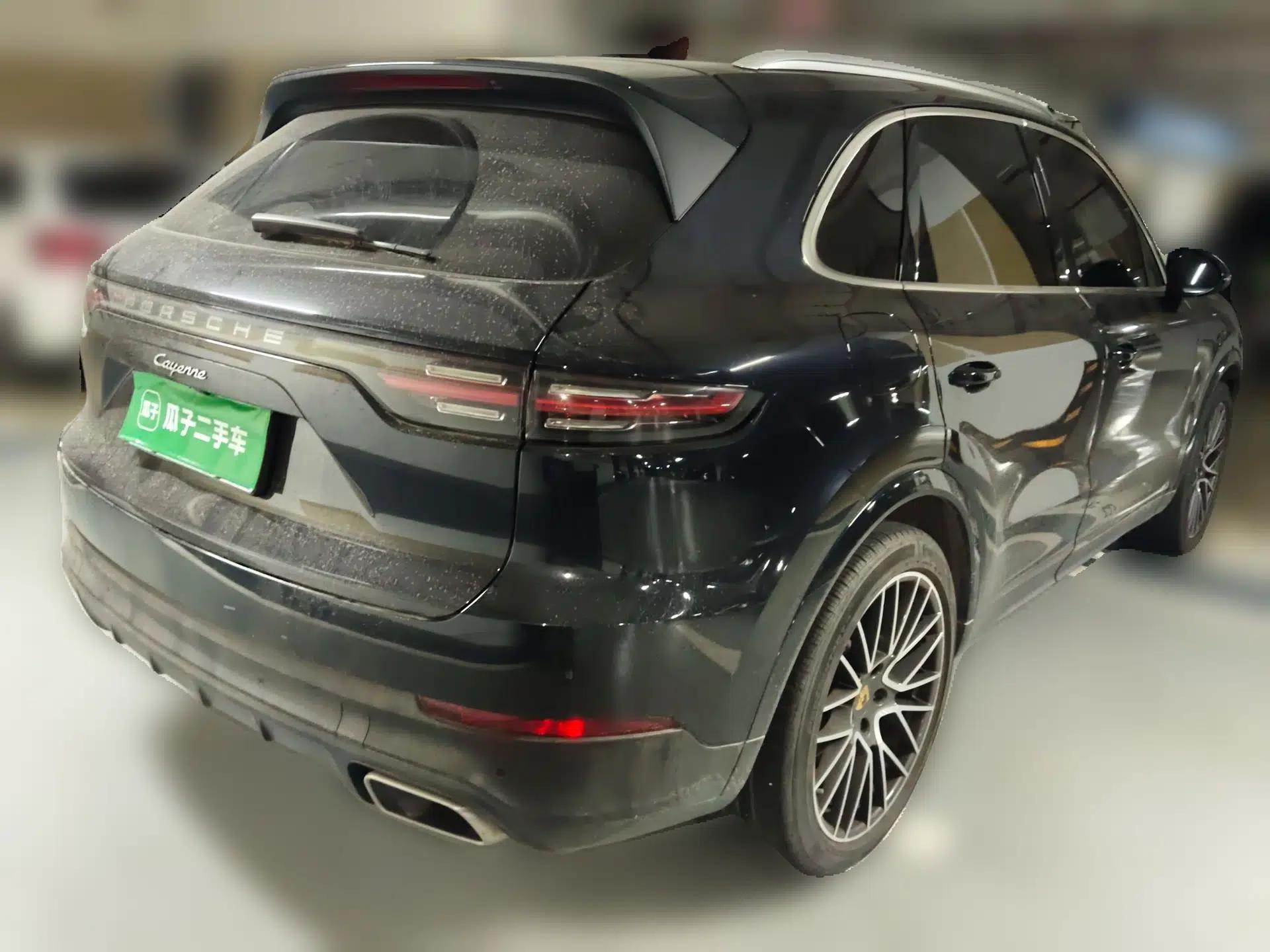 Porsche Cayenne 2019 Cayenne 3.0T — миниатюра 6
