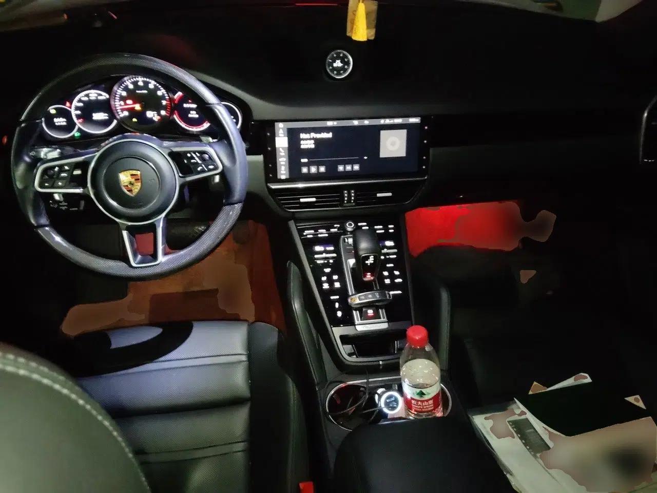 Porsche Cayenne 2019 Cayenne 3.0T — миниатюра 9