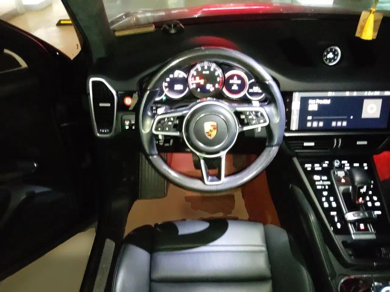 Porsche Cayenne 2019 Cayenne 3.0T — миниатюра 10