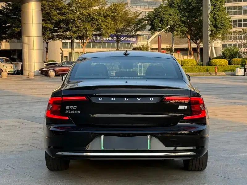 2021 Volvo S90 PHEV T8 E-Drive Hybrid Smart Luxury Edition — миниатюра 5