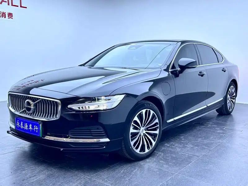 2024 Volvo S90 PHEV T8 AWD Long Range Smart Luxury Edition — миниатюра 1