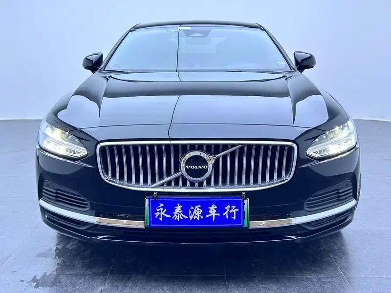 2024 Volvo S90 PHEV T8 AWD Long Range Smart Luxury Edition — миниатюра 2