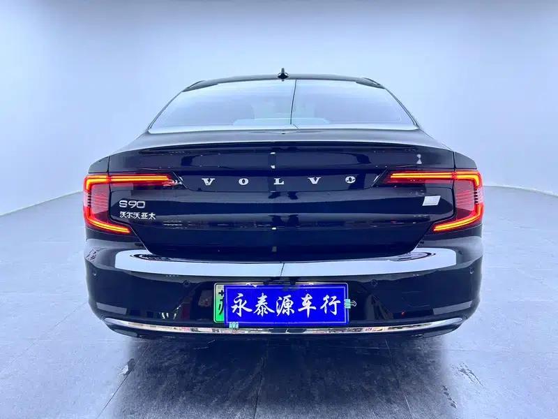 2024 Volvo S90 PHEV T8 AWD Long Range Smart Luxury Edition — миниатюра 5