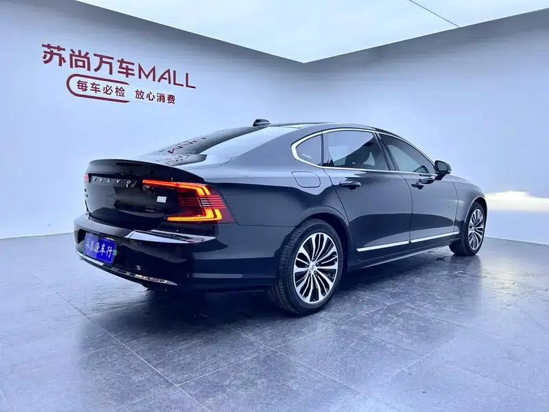 2024 Volvo S90 PHEV T8 AWD Long Range Smart Luxury Edition — миниатюра 6