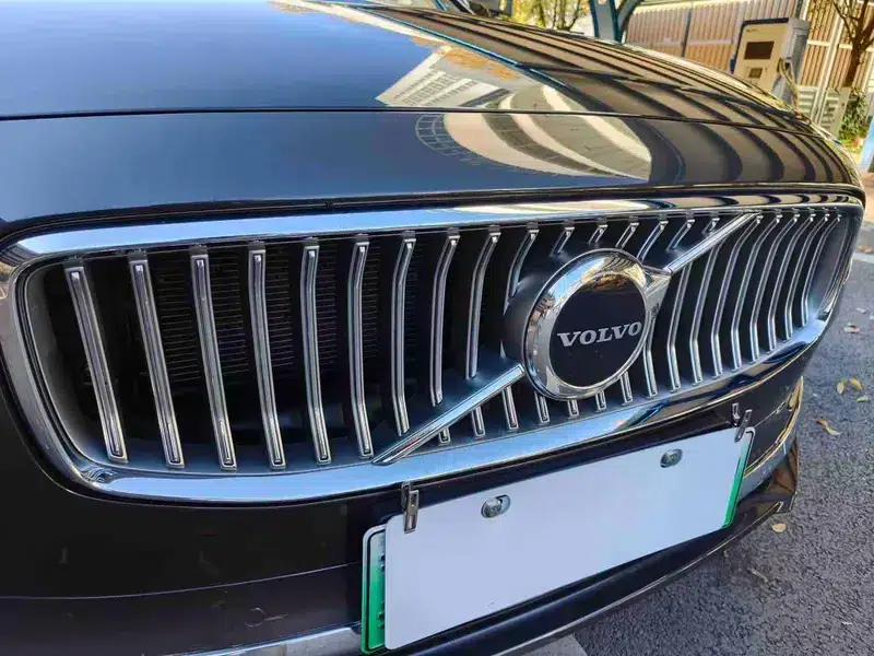 2021 Volvo S90 PHEV T8 E-Drive Hybrid Smart Luxury Edition — миниатюра 12
