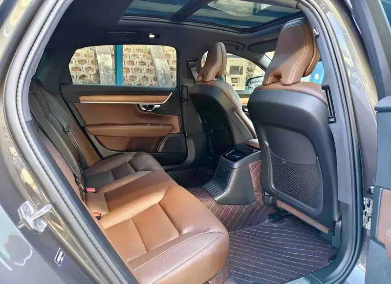 2021 Volvo S90 PHEV T8 E-Drive Hybrid Smart Luxury Edition — миниатюра 24
