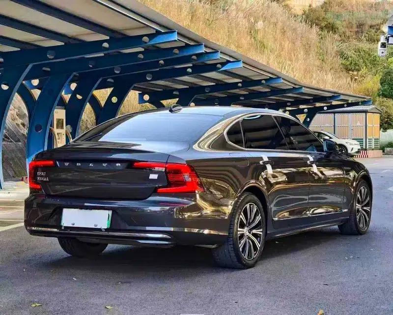 2021 Volvo S90 PHEV T8 E-Drive Hybrid Smart Luxury Edition — миниатюра 7