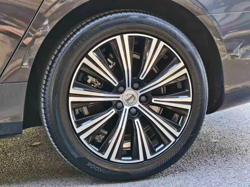 2021 Volvo S90 PHEV T8 E-Drive Hybrid Smart Luxury Edition — миниатюра 8