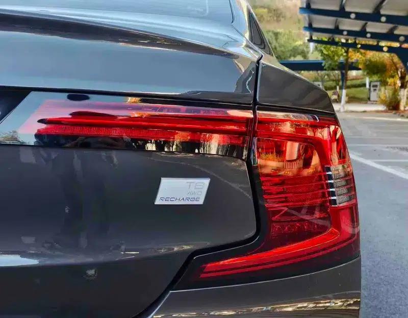 2021 Volvo S90 PHEV T8 E-Drive Hybrid Smart Luxury Edition — миниатюра 10